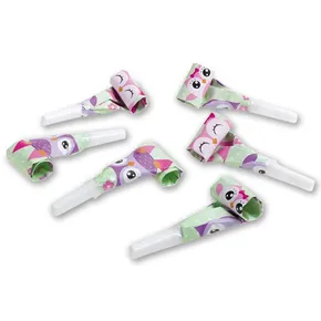 Vysávače Happy Owl 8 ks